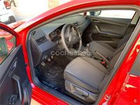 Usado Seat Ibiza Style 95 HP (69 kW) 2019 Vermelho Sedan
