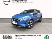 usado Nissan Qashqai Qashqai NUEVODIG-T E6D 116 KW (158 CV) MHEV 12V XTRONIC 4X2