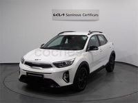 Usado Kia Stonic 100 CV (73 kW) 2024 Blanco SUV