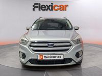 Usado Ford Kuga Trend 120 CV (88 kW) 2018 Gris SUV