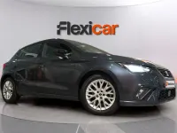 Usado Seat Ibiza Style 80 CV (58 kW) 2024 Gris Utilitario