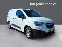 Usado Opel Combo S 76 CV (55 kW) 2021 Blanco Monovolumen
