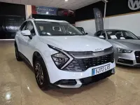 Usado Kia Sportage 230 CV (169 kW) 2022 Blanco SUV