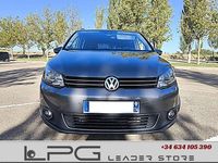 Usado VW Touran Advance 140 CV (102 kW) 2012 Gris Monovolumen