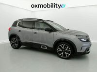 Usado Citroën C5 Aircross Shine 225 CV (165 kW) 2022 Gris / plata SUV