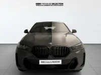Usado BMW X6 M Sport 352 CV (258 kW) 2025 Gris SUV
