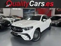 Usado Mercedes GLC220 197 CV (144 kW) 2025 Blanco SUV