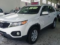 Usado Kia Sorento 150 CV (110 kW) 2011 Blanco SUV