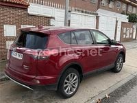 Usado Toyota RAV4 Hybrid Advance 197 CV (144 kW) 2018 Rojo SUV