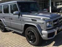 usado Mercedes G63 AMG AMG Largo Aut.