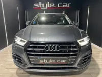 Käytetty Audi Q5 Competition 367 HP (269 kW) 2020 Harmaa Katumaasturi
