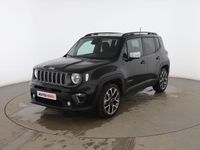 Usado Jeep Renegade Limited 120 CV (88 kW) 2022 Negro SUV