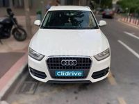 Usado Audi Q3 Ambition 140 CV (102 kW) 2012 Blanco SUV