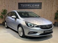 Usado Opel Astra Business 110 CV (80 kW) 2016 Gris / plata Berlina