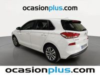 Usado Hyundai i30 140 CV (102 kW) 2018 Blanco