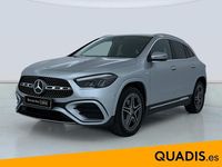 Usado Mercedes GLA250 218 CV (160 kW) 2025 Gris SUV