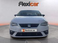 Usado Seat Ibiza FR 116 CV (85 kW) 2024 Blanco Berlina