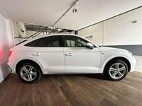 Usado Audi Q5 Sportback S-Line 204 CV (150 kW) 2023 Blanco SUV