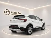Usado Renault Captur Zen 100 CV (73 kW) 2021 Blanco SUV