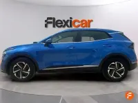 Usado Kia Sportage 150 CV (110 kW) 2022 Azul SUV