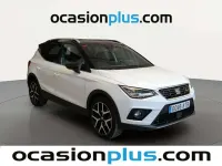 Usado Seat Arona FR 150 CV (110 kW) 2019 Blanco SUV