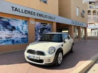 Usado Mini ONE 98 CV (72 kW) 2011 Beige Utilitario