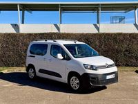 Usado Citroën Berlingo Live 102 CV (75 kW) 2021 Blanco Monovolumen