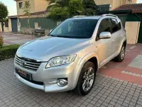 Usado Toyota RAV4 Executive 150 CV (110 kW) 2010 Plateado SUV