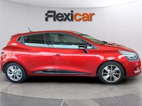 Usado Renault Clio IV Business 76 CV (55 kW) 2019 Rojo Berlina