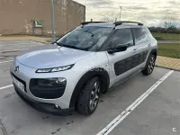 Usado Citroën C4 Shine Edition 100 CV (73 kW) 2016 Gris / plata Berlina