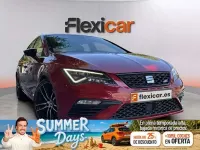 Usado Seat Leon ST CUPRA 290 CV (213 kW) 2019 Rojo Familiar