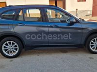 Usado BMW X1 150 CV (110 kW) 2018 Gris / plata SUV