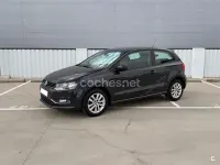 Usado VW Polo Advance 90 CV (66 kW) 2014 Gris / plata Berlina
