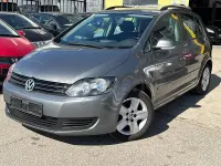 Usado VW Golf Plus Advance 122 CV (89 kW) 2009 Gris / plata Monovolumen