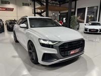 usado Audi Q8 50 TDI Black line quattro tiptronic