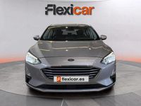 Usado Ford Focus Trend+ 125 CV (91 kW) 2021 Gris Berlina