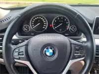 Usado BMW X5 Comfort Edition 313 CV (230 kW) 2016 Negro SUV