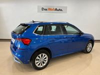 usado Skoda Kamiq 1.5 Tsi Ambition