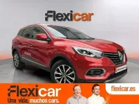 Usado Renault Kadjar Business 140 CV (102 kW) 2021 Rojo SUV