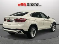 Usado BMW X6 Comfort Edition 306 CV (225 kW) 2015 Blanco SUV