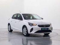 Usado Opel Corsa Edition 75 CV (55 kW) 2023 Blanco Utilitario
