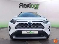 Usado Toyota RAV4 Hybrid Advance 218 CV (160 kW) 2021 Blanco SUV