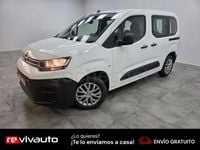 Usado Citroën Berlingo Live 102 CV (75 kW) 2022 Blanco Monovolumen