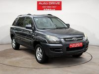 Usado Kia Sportage 142 CV (104 kW) 2008 Azul SUV