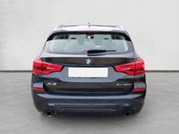 Usado BMW X3 265 CV (194 kW) 2018 Negro SUV