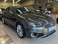 Usado Audi A4 S-Line 150 CV (110 kW) 2019 Gris / plata Berlina