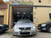 Usado VW Eos Sport 140 CV (102 kW) 2011 Gris Descapotable