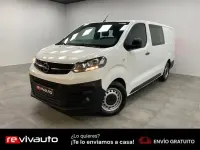 Usado Opel Vivaro-e Combi 120 CV (88 kW) 2021 Blanco Monovolumen