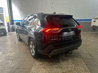 Usado Toyota RAV4 Hybrid 222 CV (163 kW) 2019 Negro SUV