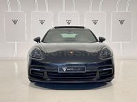 Usado Porsche Panamera 4 462 CV (339 kW) 2019 Gris / plata Berlina